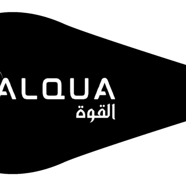 Housse de raquette de padel ALQUA noire